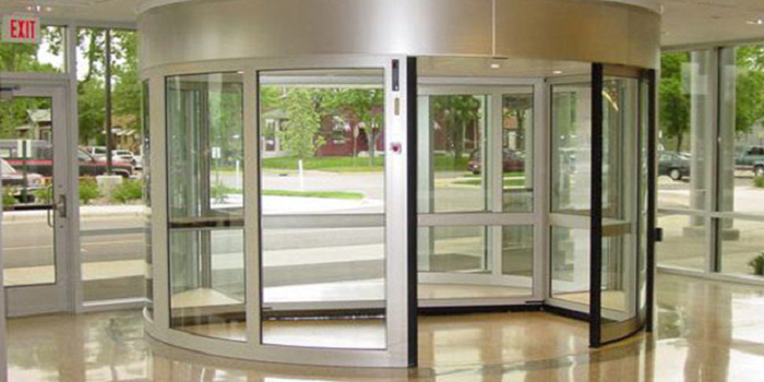 commercial automatic door repair Lindsay