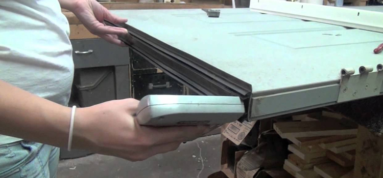 damaged steel door repair Lindsay