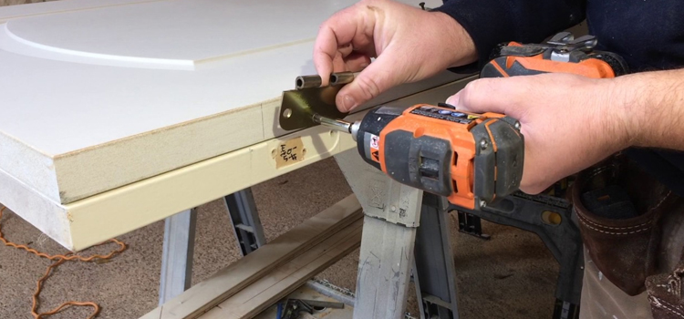 fiberglass interior door repair Lindsay