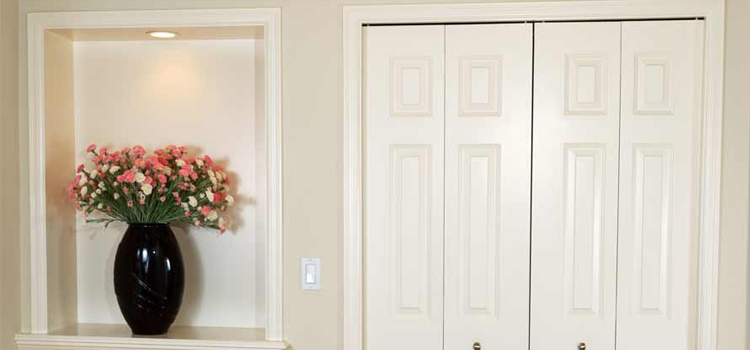 residential closet door repair in Lindsay